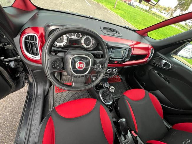 Fiat 500L jdida