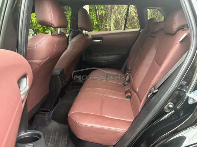 Toyota Corolla Cross Hybride Automatique 2022