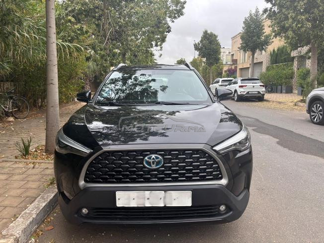 Toyota Corolla Cross Hybride Automatique 2022