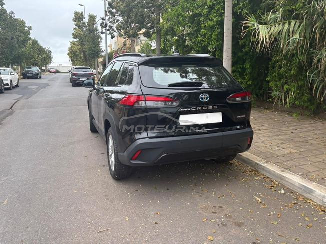 Toyota Corolla Cross Hybride Automatique 2022