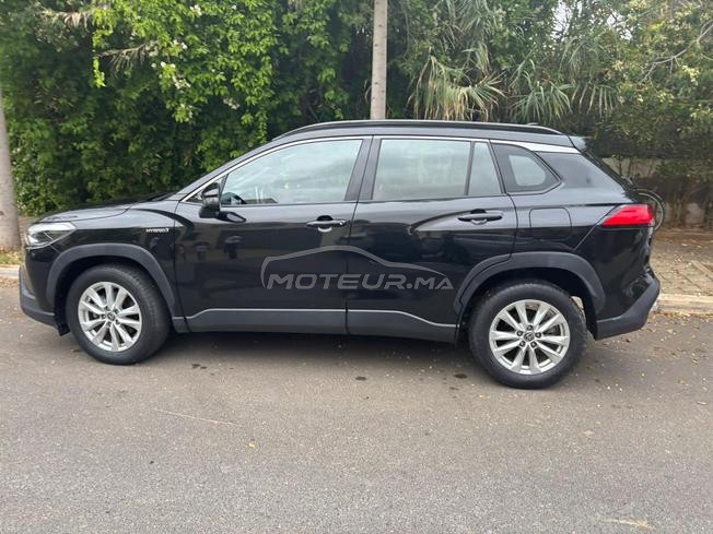 Toyota Corolla Cross Hybride Automatique 2022