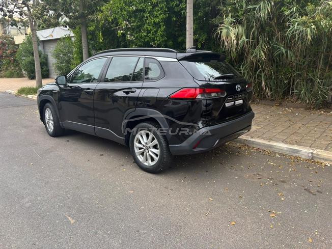 Toyota Corolla Cross Hybride Automatique 2022