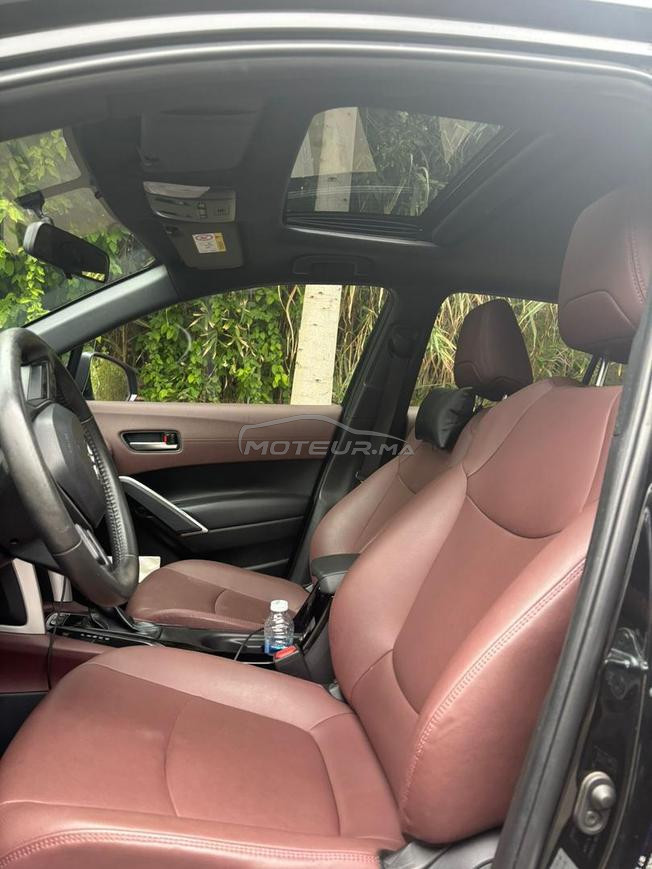 Toyota Corolla Cross Hybride Automatique 2022