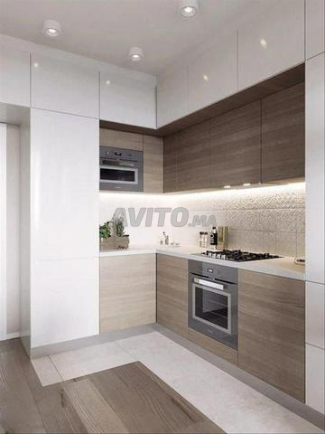 Cuisine moderne