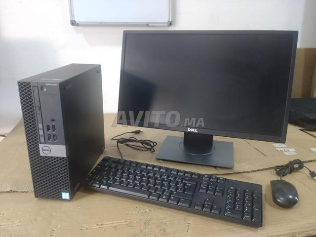 حزمة Dell OptiPlex 7040