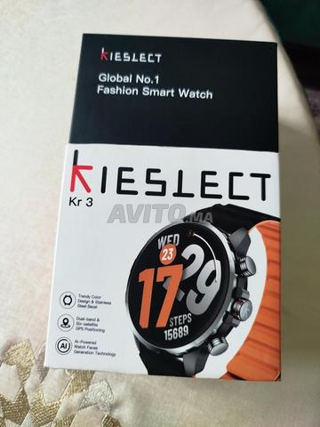 Montre Kieslect KR3 neuve Casa Oulfa - 2