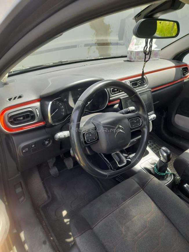 Citroën C3 Diesel Manuelle 2019 à Salé