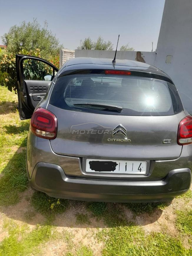 Citroën C3 Diesel Manuelle 2019 à Salé