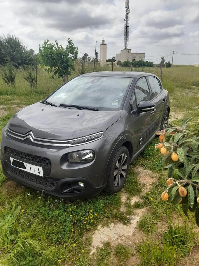 Citroën C3 Diesel Manuelle 2019 à Salé