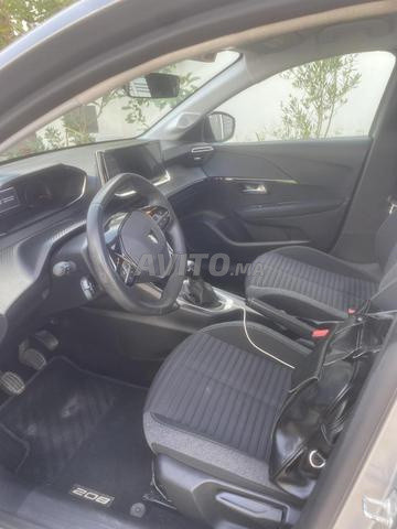 Peugeot 208 Essence Manuelle 2024 - 2