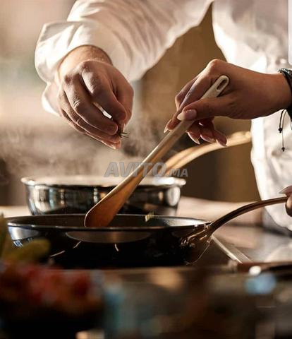 COURS DE CUISINE MAROCAINE POUR ÉTRANGERS