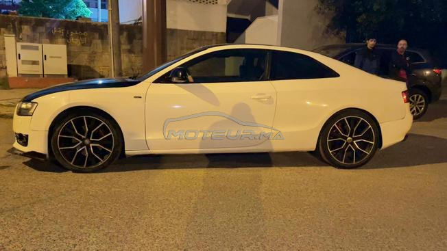 2009 Audi a5 sline v6 235ch diesel vignette 6000dh