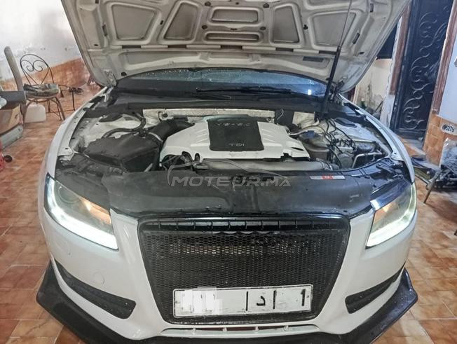 2009 Audi a5 sline v6 235ch diesel vignette 6000dh