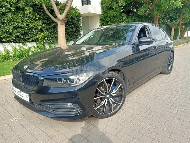 KIFAL - BMW الفئة الخامسة