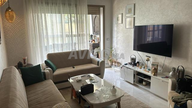 Appartement meublé à Bouznika