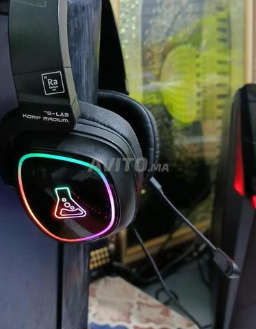 Casque Gamer G-Lab - 2