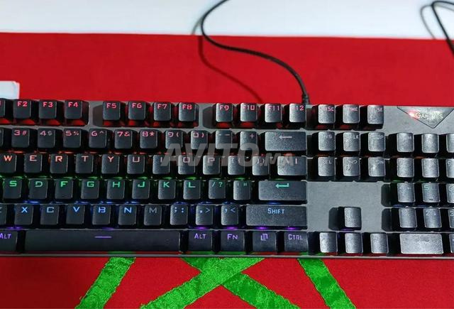 Clavier mécanique gamer