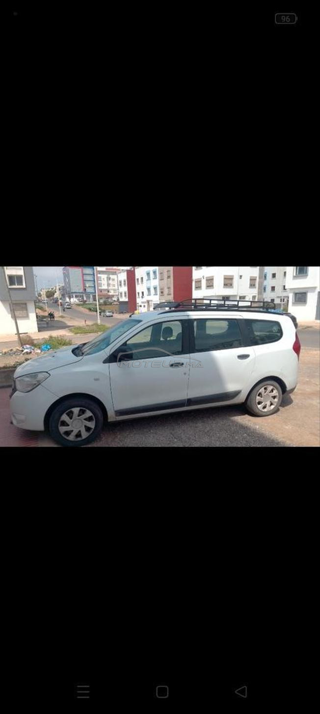 dacia lodgy