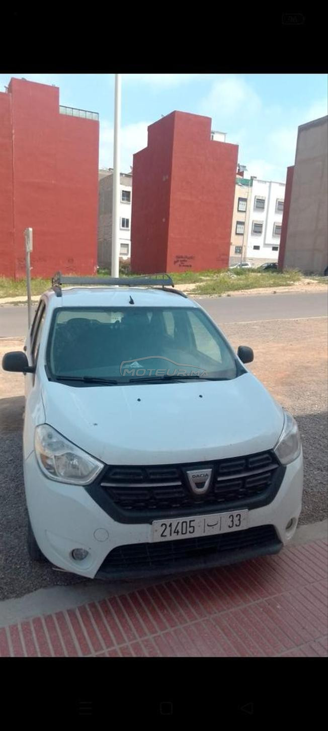 dacia lodgy
