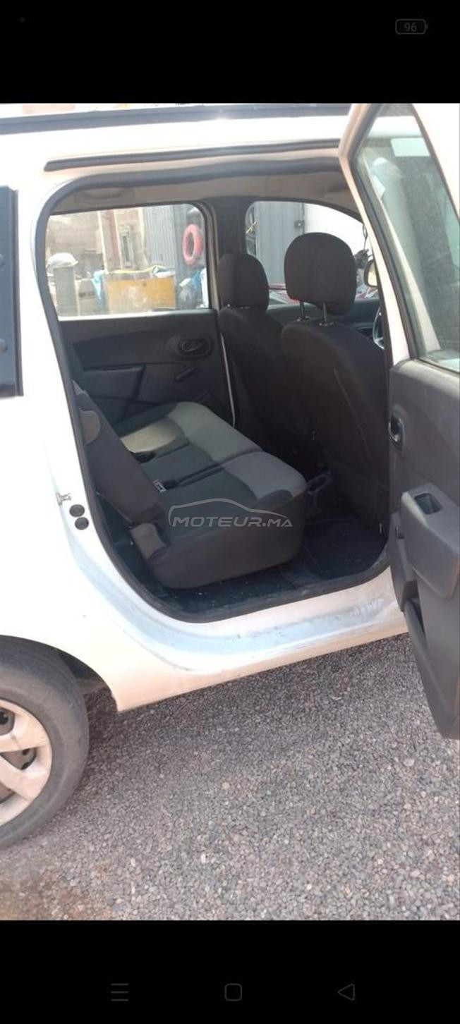 dacia lodgy
