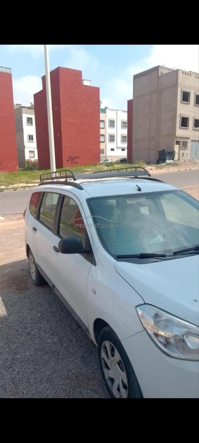 dacia lodgy