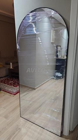 مرآة ديكور بأبعاد كبيرة 🥳🥳🥳🥳🥳