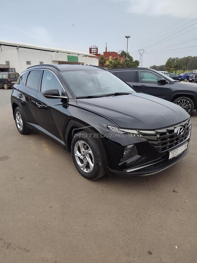 Hyundai Tucson Diesel Automatique 2024 à Temara