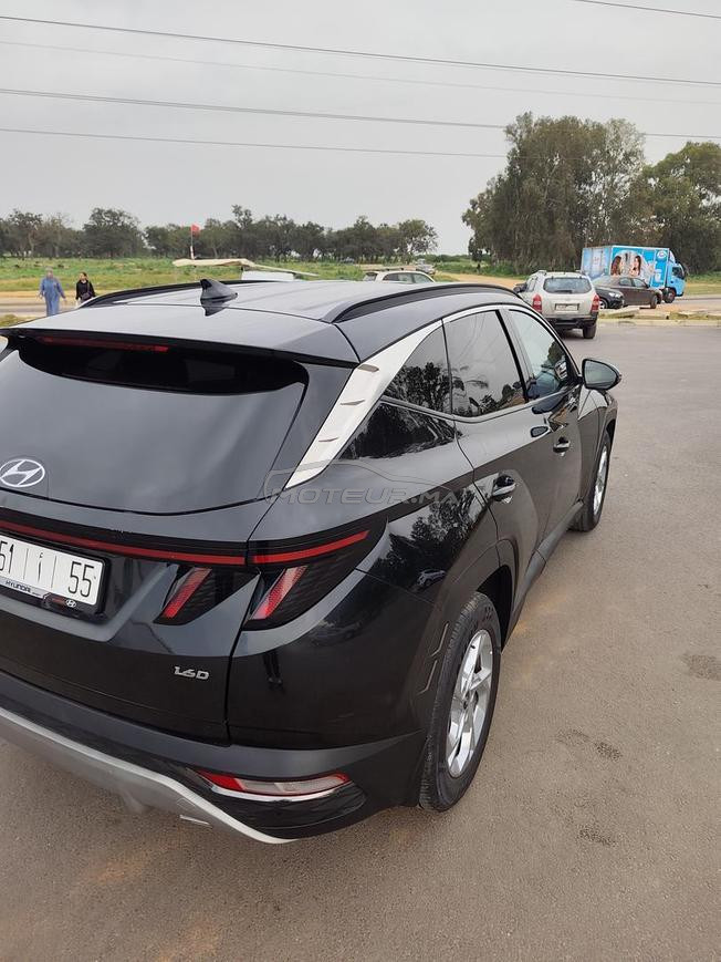 Hyundai Tucson Diesel Automatique 2024 à Temara