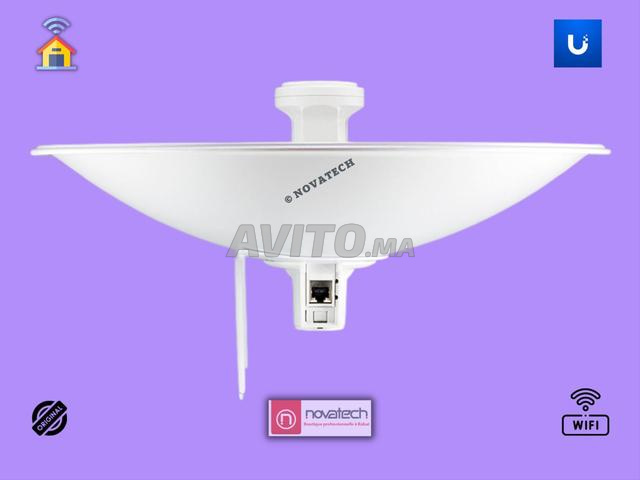 نقطة وصول خارجية Ubiquiti Powerbeam M5-400 - 2
