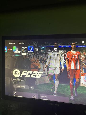 Ps5 avec fc26 ET casque jbl - 2