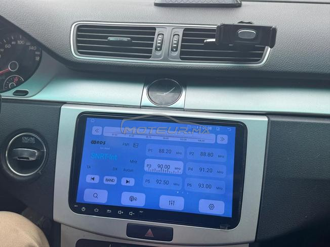 Volkswagen Passat limousine