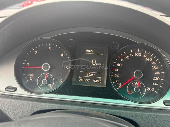Volkswagen Passat limousine