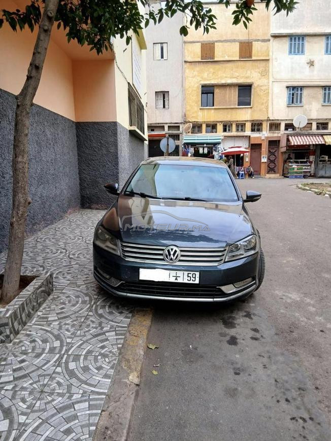 Volkswagen Passat limousine
