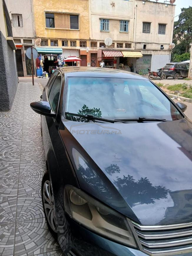 Volkswagen Passat limousine