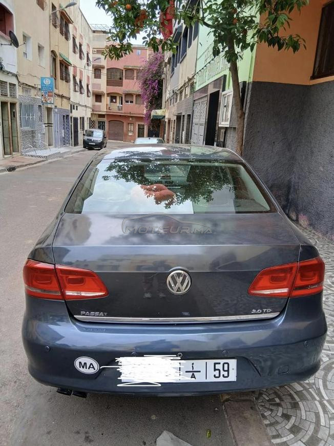 Volkswagen Passat limousine