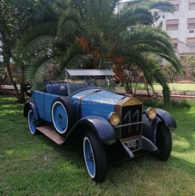 Bugatti Veyron Essence Manuelle 1980 à Casablanca