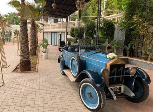 Bugatti Veyron Essence Manuelle 1980 à Casablanca - 2