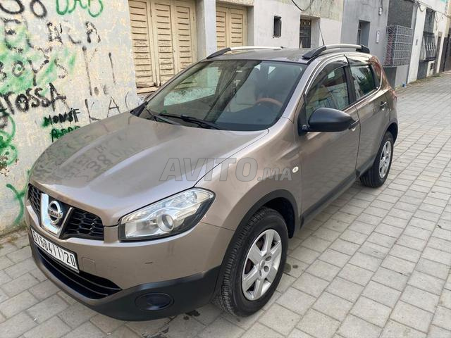 Nissan Qashqai 2013 - 2