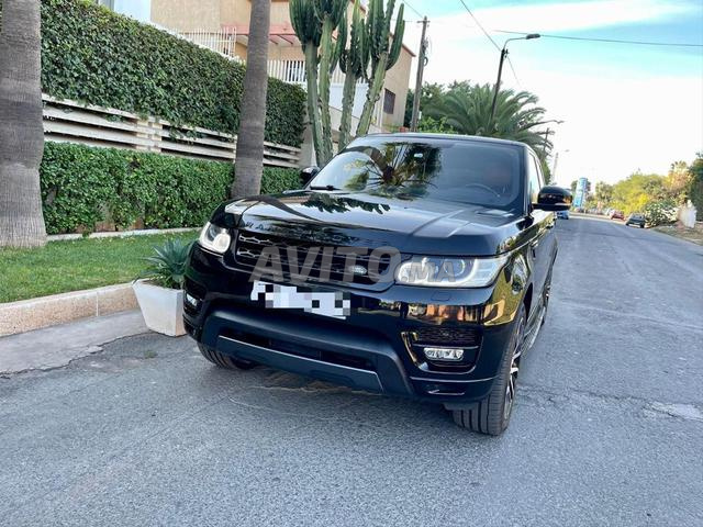 Range Sport Dynamique