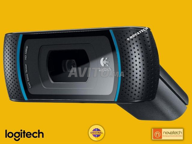 جديد لوجيتك HD برو ويب كام C910 أصلي - 2