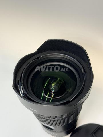 Objectif Nikon Z 14-24mm f2.8 d'occasion comme neuf - 2