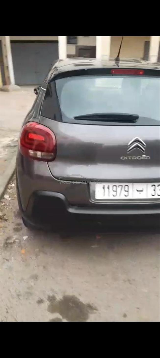 Citroën C3 en très bonne état 
