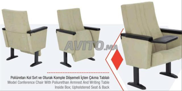 Confort d'assise... Force et durabilité... Designs variés H - 2