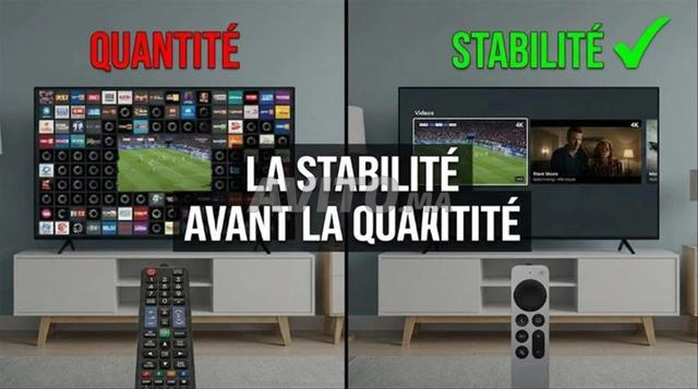 Profitez du meilleur abonnement IPTV - 2