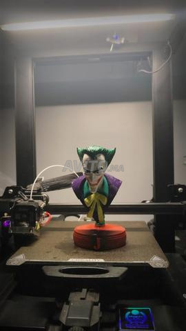 Figurines 3D - 2