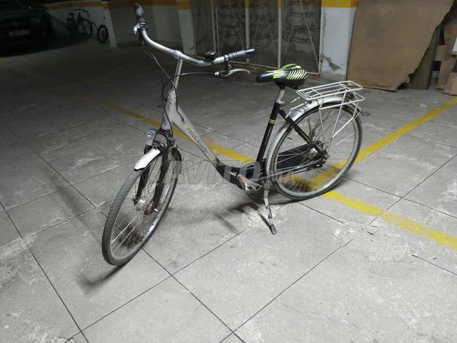 Vélo hollandais