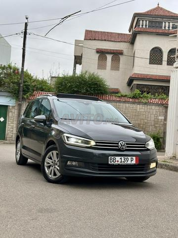 فولكس فاجن توران Ded2026 - DERKAOUI AUTO