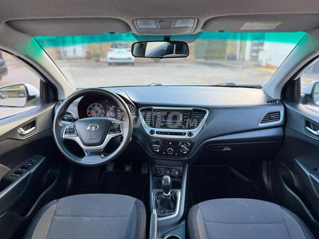 Hyundai accent diesel manuelle toutes options - 2