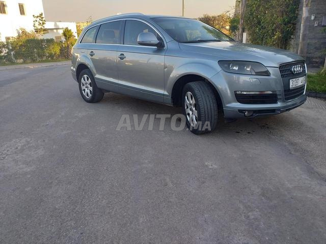 AUDI Q7 1ère Main - 2