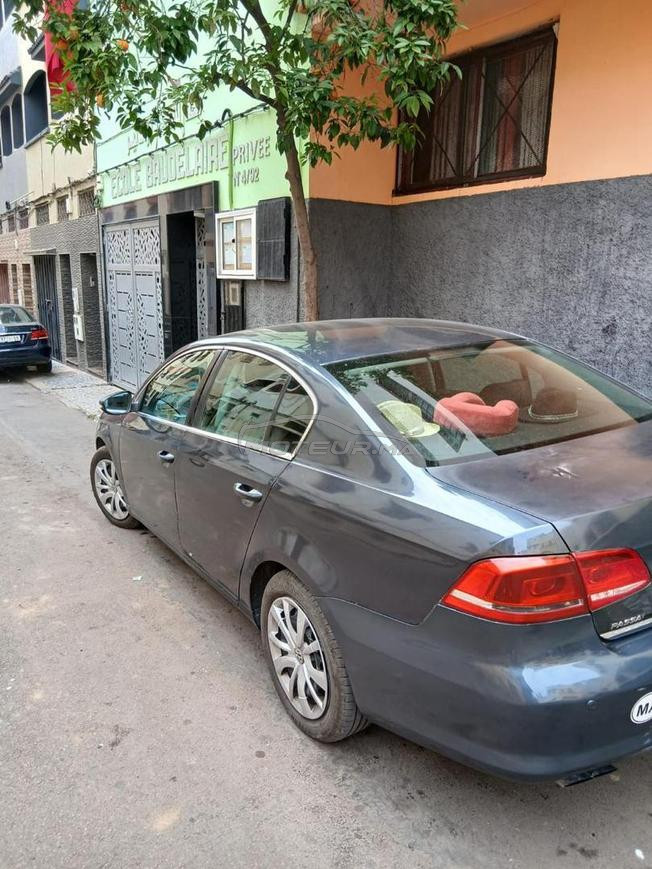 Volkswagen, Passat limousine, 